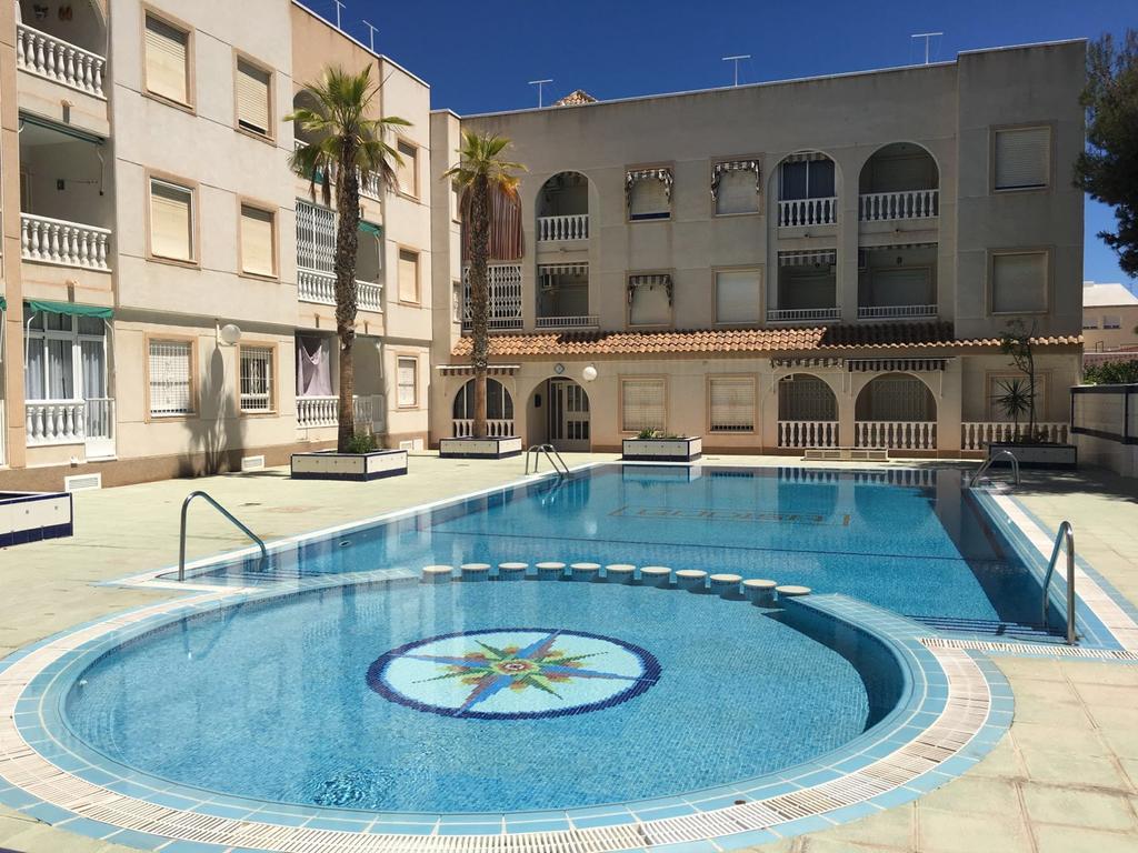 Apartamentos Avenida Diego Ramirez Torrevieja Buitenkant foto